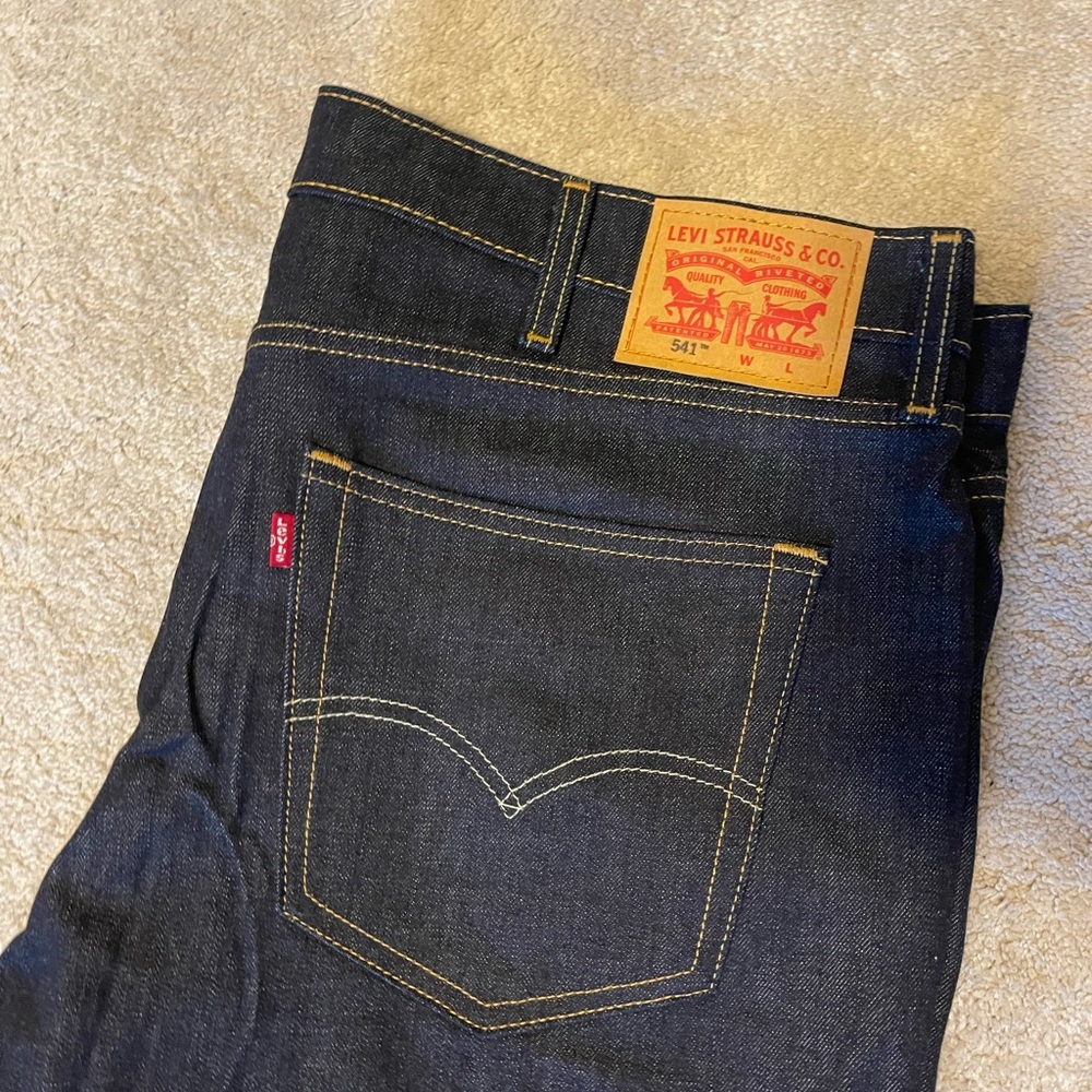 Levi’s 541 42x34